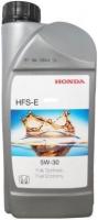 Моторное масло Honda HFS-E 5W-30 1л