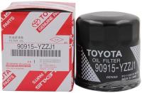 Фильтр масляный Toyota 90915YZZJ1 / 90915YZZE1 / 9091510003