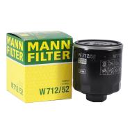 Фильтр масляный Mann W712/52