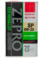 Моторное масло Zepro Eco Medalist 0W-20 1л 