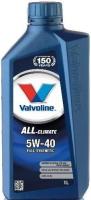 Моторное масло Valvoline All-Climate 5W-40 1л