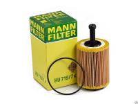 Фильтр масляный Mann HU719/7X