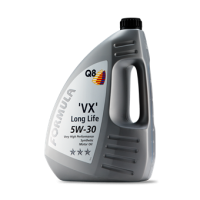 Моторное масло Q8 Prestige V 5W-30 4л