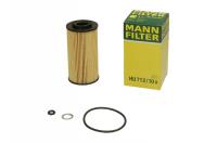 Фильтр масляный Mann HU712/10X