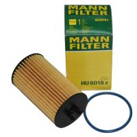 Фильтр масляный Mann HU6018Z