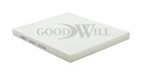 Фильтр салонный Goodwill AG265CF