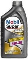 Моторное масло Mobil Super 3000 Х1 Formula FE 5W-30 1л 