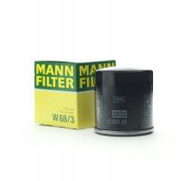Фильтр масляный Mann W68/3