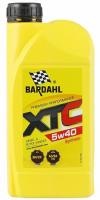Моторное масло Bardahl XTС 5W-40 1л