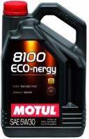 Моторное масло Motul 8100 Eco-Nergy 5W-30 5л