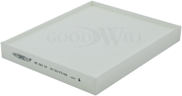 Фильтр салонный Goodwill AG682CF заказываем 