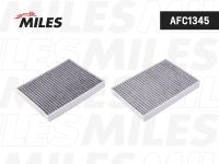 Фильтр салонный Miles AFC1345