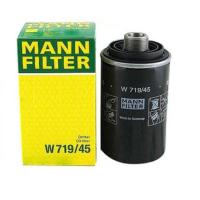 Фильтр масляный Mann W719/45