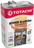 Моторное масло Totachi Hyper Ecodrive 5W-30 4л
