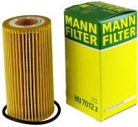 Фильтр масляный Mann HU7020Z