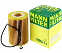 Фильтр масляный Mann HU821X