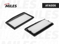 Фильтр воздушный Miles AFAI006