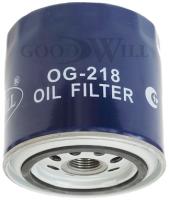 Фильтр масляный Goodwill OG218 выводим