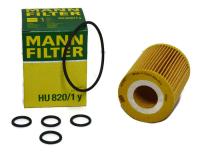 Фильтр масляный Mann HU820/1Y