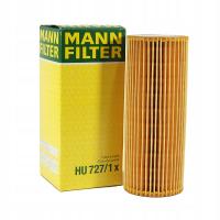 Фильтр масляный Mann HU727/1X