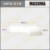 Фильтр воздушный Masuma MFA318