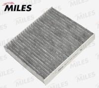 Фильтр салонный Miles AFC1333
