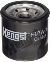 Фильтр масляный Hengst H97W06