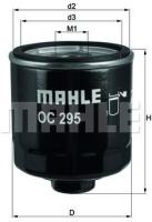Фильтр масляный Knecht/Mahle OC295