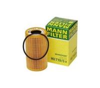 Фильтр масляный Mann HU719/5X