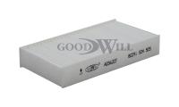 Фильтр салонный Goodwill AG562CF если в коробке 2шт продавать 2шт выводим