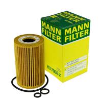 Фильтр масляный Mann HU7008Z