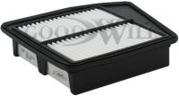 Фильтр воздушный Goodwill AG145 не менять на Miles