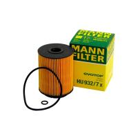 Фильтр масляный Mann HU932/7X выводим