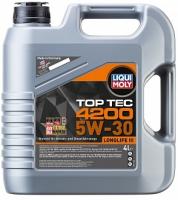 Моторное масло Liqui Moly Top Tec 4200 5W-30 4л