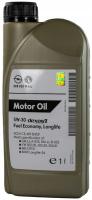 Моторное масло GM Dexos2 Longlife 5W-30 1л
