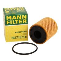 Фильтр масляный Mann HU713/1X