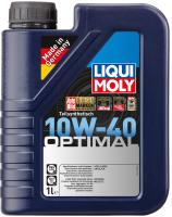 Моторное масло Liqui Moly Optimal 10W-40 1л 