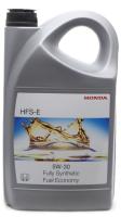 Моторное масло Honda HFS-E 5W-30 4л