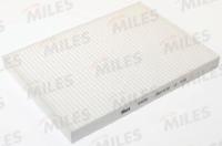 Фильтр салонный Miles AFW1250
