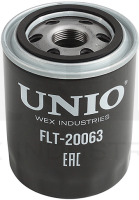 Фильтр масляный UNIO FLT20063
