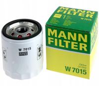 Фильтр масляный Mann W7015