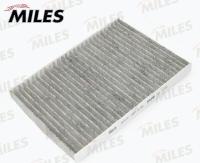 Фильтр салонный Miles AFC1229