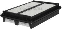 Фильтр воздушный Goodwill AG314 HONDA Odissey 2.2/2.3 95-
