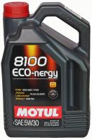 Моторное масло Motul 8100 Eco-Nergy 5W-30 4л