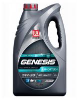 Моторное масло Лукойл Genesis Amortech Dexos2 5W-30 4л