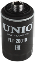 Фильтр масляный UNIO FLT20010