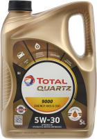 Моторное масло Total Quartz 9000 HKS/HKR 5W-30 5л 