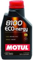Моторное масло Motul 8100 Eco-Nergy 5W-30 1л