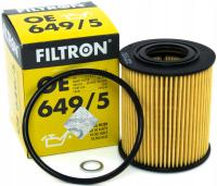 Фильтр масляный Filtron OE649/5 выводим
