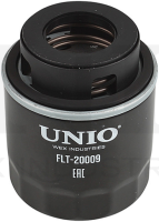 Фильтр масляный UNIO FLT20009